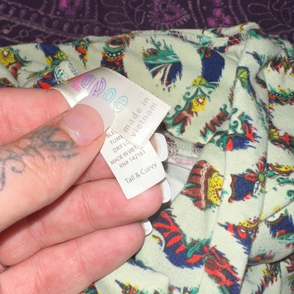 LulaRoe T/C Bundle - Picture 3 of 6